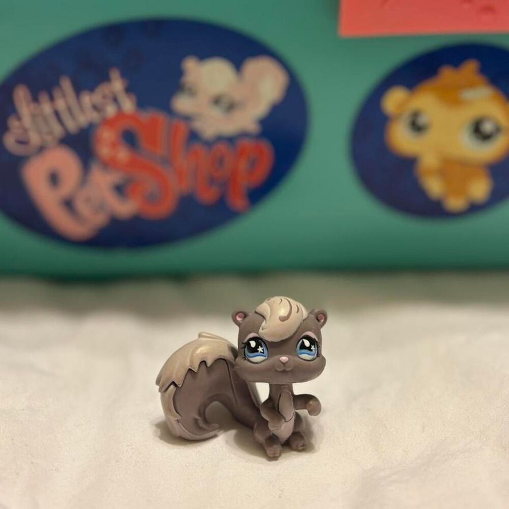 Littlest-pet-shop multi Stickers